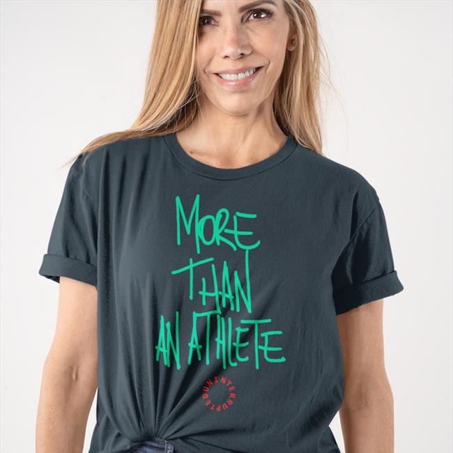 Grant Williams More Than An Athlete Bhm Shirt uninterrupted store