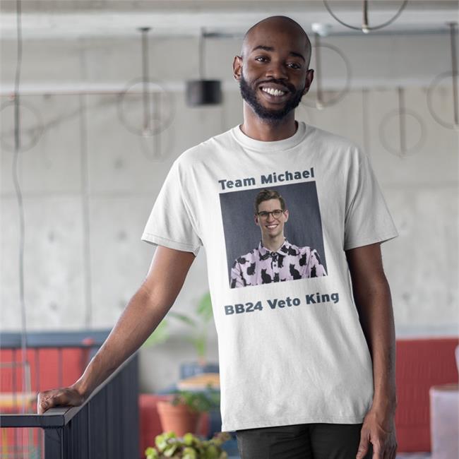 Team Michael Bb24 Veto King Tee