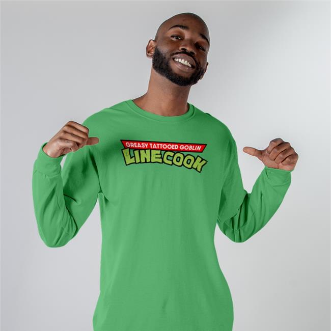 Linecook Tee