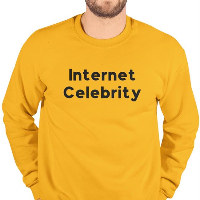 Paige Spiranac Internet Celebrity Shirt