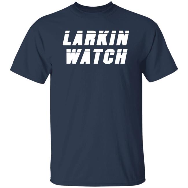 Larkin Watch Shirt Liam O'brien Larkin Watch Shirt