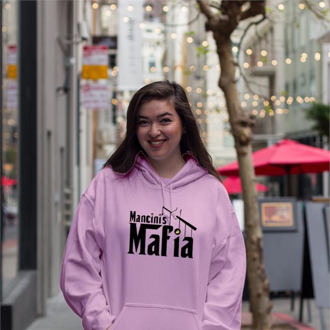 Trey Mancini Mancini's Mafia Shirt Apollohou Store