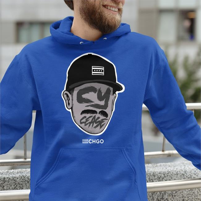 Cy Cease Sweatshirt