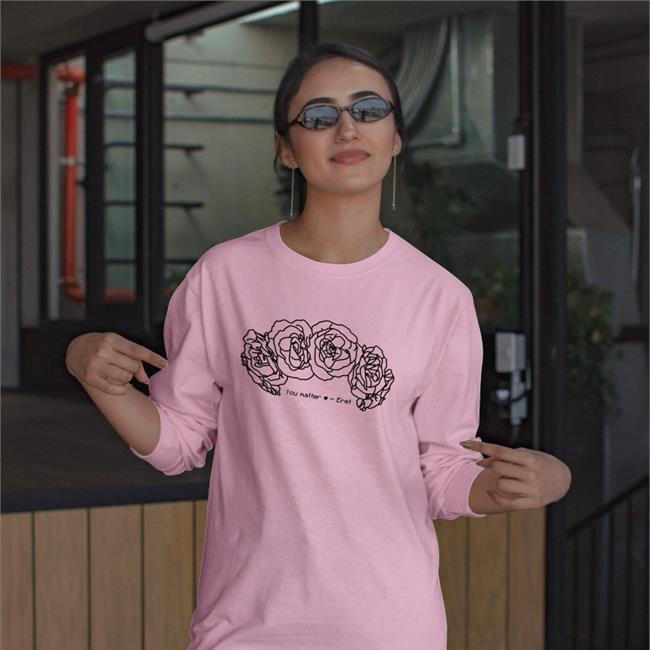 Eret Shop You Matter Tee Alastair