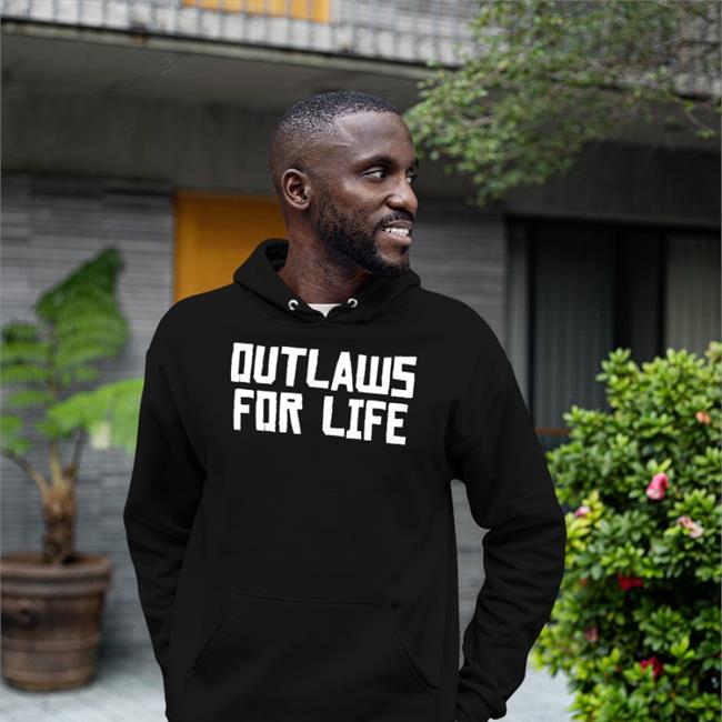 Kevin McAllister Outlaws For Life Shirt Rockstargames Store