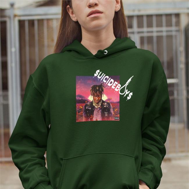 Max Beck Suicideboys T Shirt