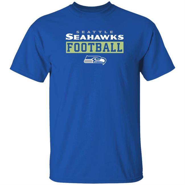 Brenden Clinton Seattle Seahawks Football Shirt Brenden Clinton Seattle Seahawks Football Shirt
