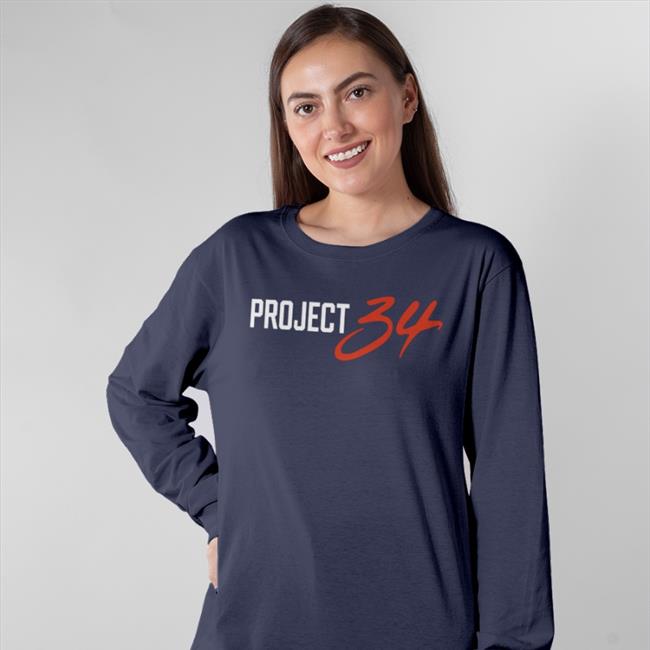 Project 34 Hoodie