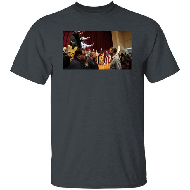 Beto For Texas Picture With Beto O'rourke T Shirt Beto O'rourke Beto For Texas Picture Shirt Chrissy Kleberg