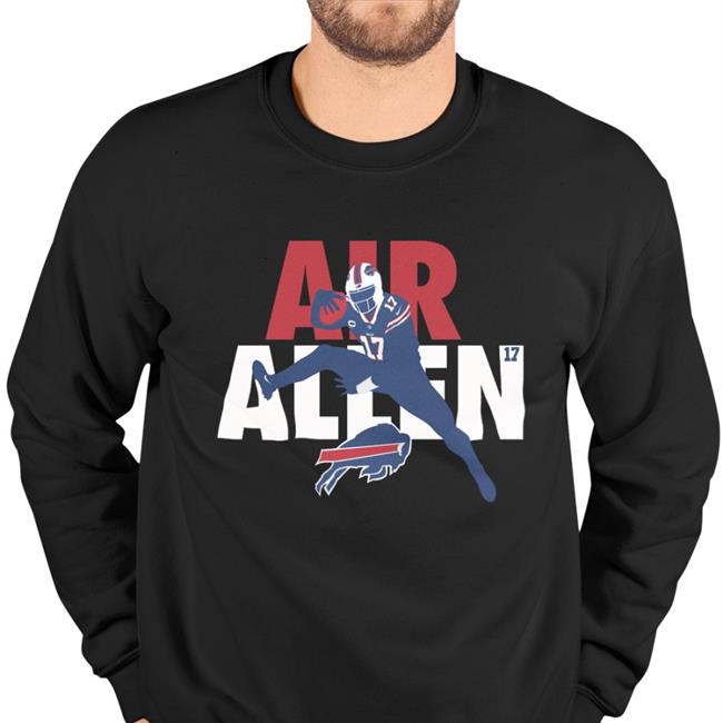 Buffalo Bills Air Allen Shirts Brandon Buffalo Bills Air Allen Shirts