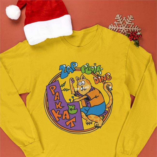 Zap Ploik Ding Pakkat Tee Shirt