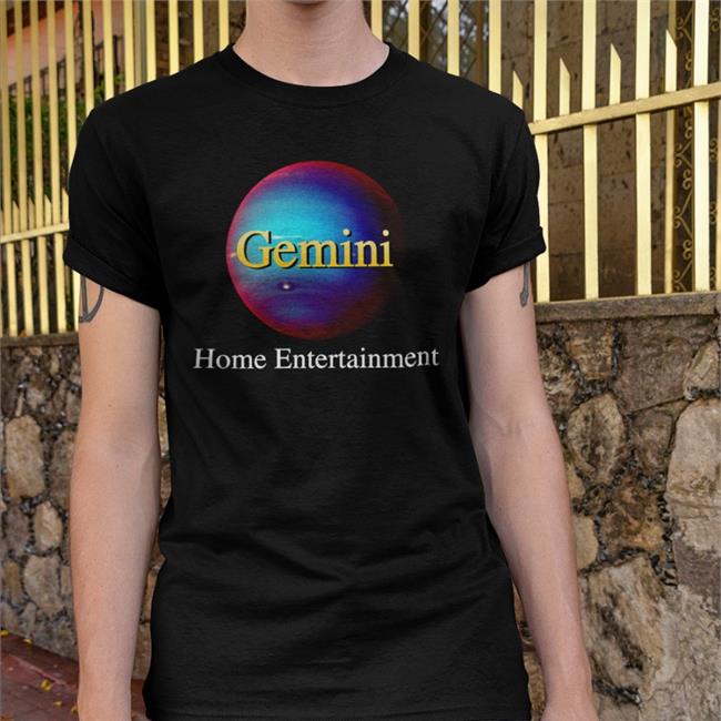 Home Entertainment Shirt Daggz Gemini