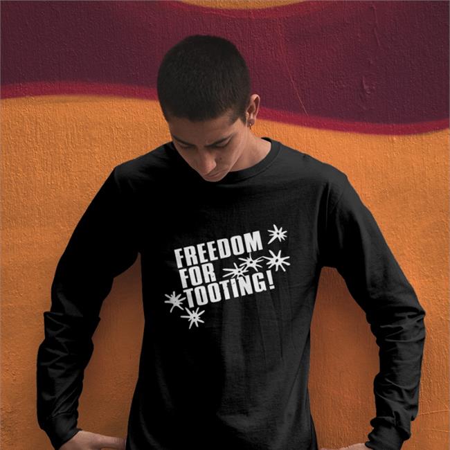Freedom For Tooting Shirt