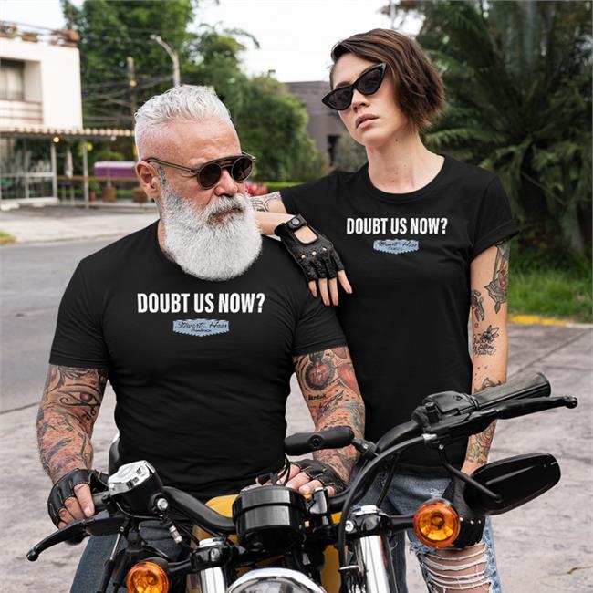 Doubt Us Now Hoodie
