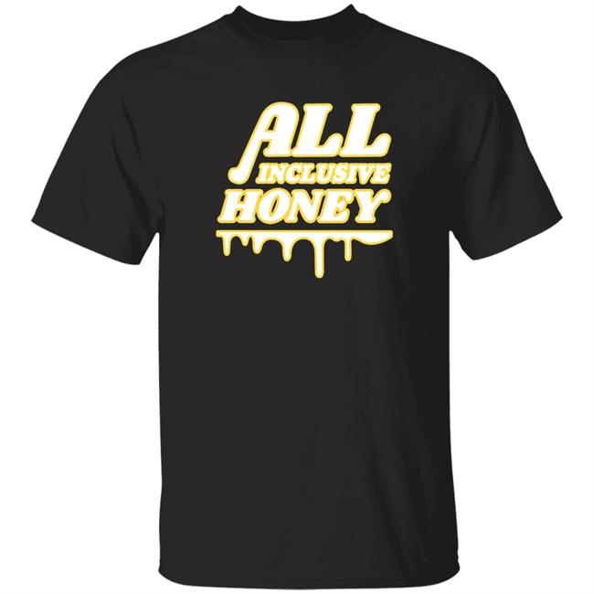 Jeff Lewis Merch All Inclusive Honey Shirt Aih Shirt