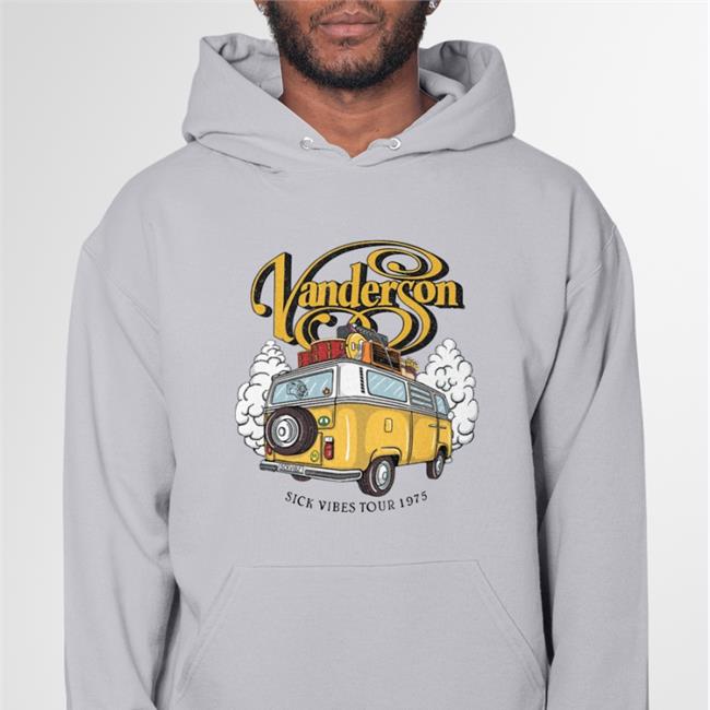 The Vanderson Sweatshirt Vans Off The Wall
