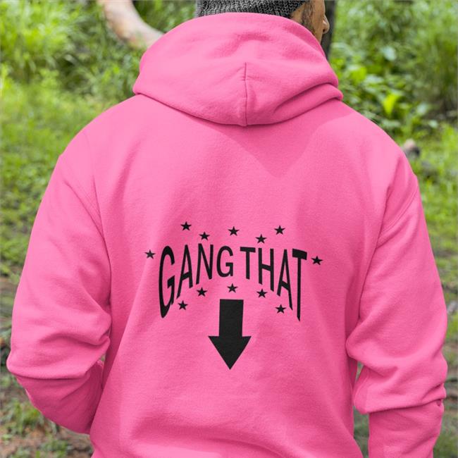 Lil Nas X Drain This Gang That Hoodie Landee