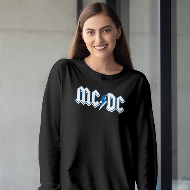 Mcdc Shirts Evan Fox