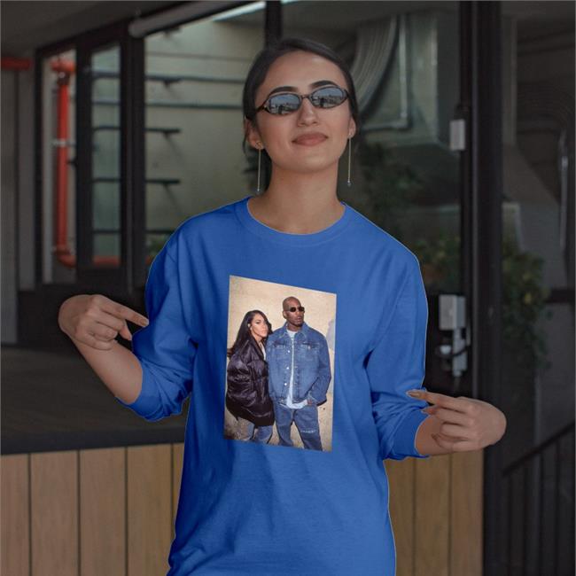 Aaliyah And Dmx T-Shirt