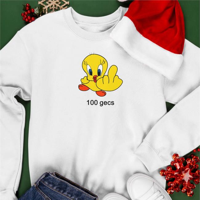 100 Gecs Ive Got Metallic T Shirt