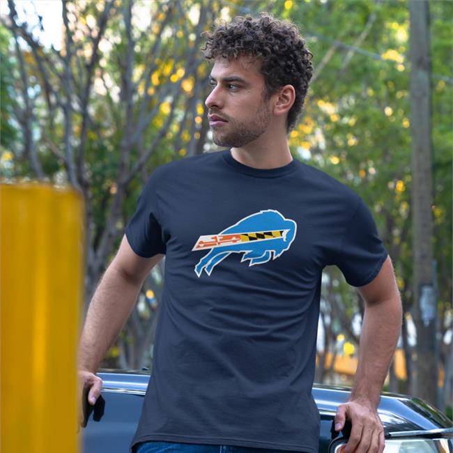 Bills Backers Fundraising T Shirt