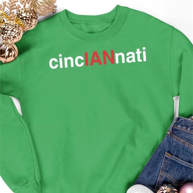 Obvious Shirts Cincinnati Shirt Royal