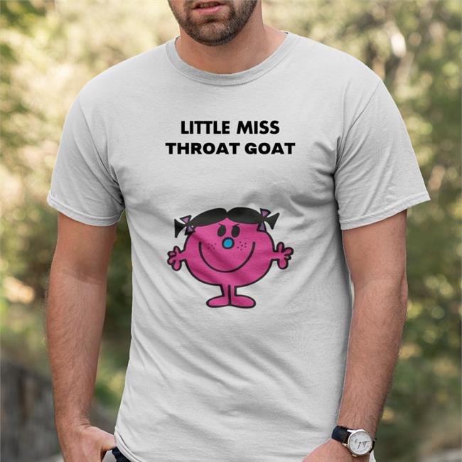 Donia Little Miss Throat Goat Sweatshirt