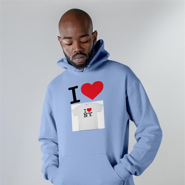 I Love The I Love Ny Shirt Tee Jack Corbett