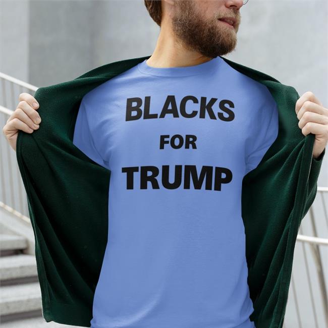 Blacks For Trump Hoodie Jon Cooper Joncoopertweets