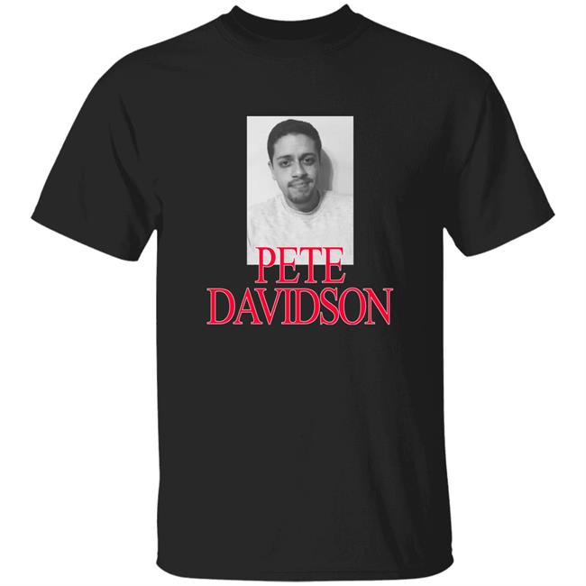 Wahlid Merch Pete Davidson Shirt Zach Davidson Shirt Pete Davidson Shirt Zach Davidson Shirt Wahlid Merch