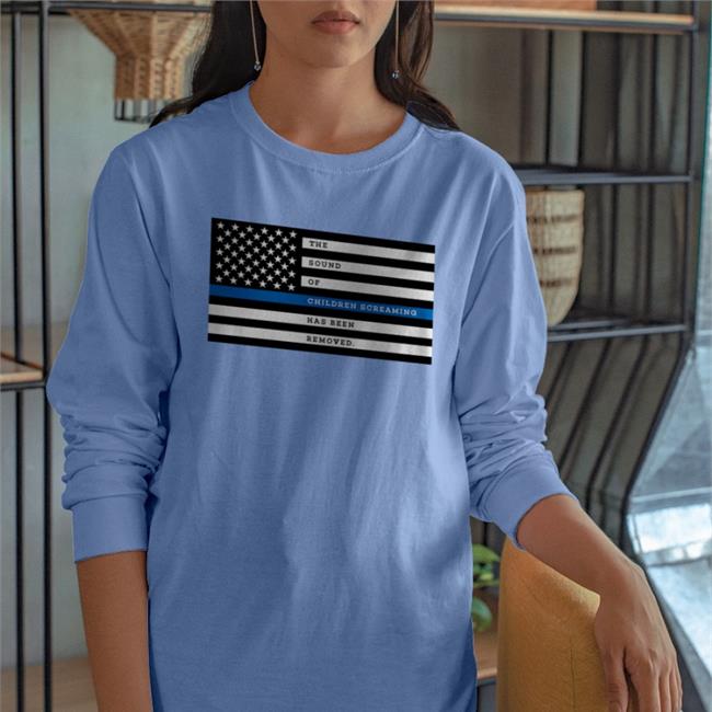 Emily Winston The Sound Of Children Screaming Has Been Removed Shirt
