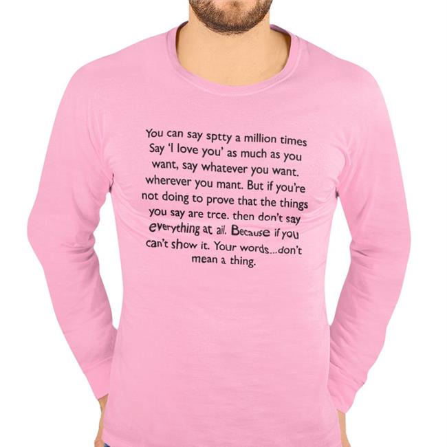 Poorly Translated Shirts You Can Say Sptty A Million Times Shirt The Good Shirts Merch