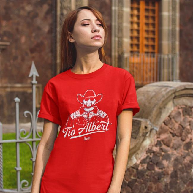 Bleed Los Store Tío Albert Shirt