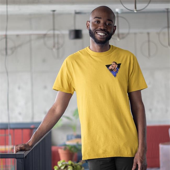 Hazard Warning Tee