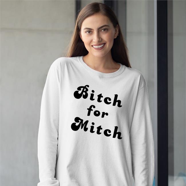Hl Daily On Tour Bitch For Mitch Tee Shirt