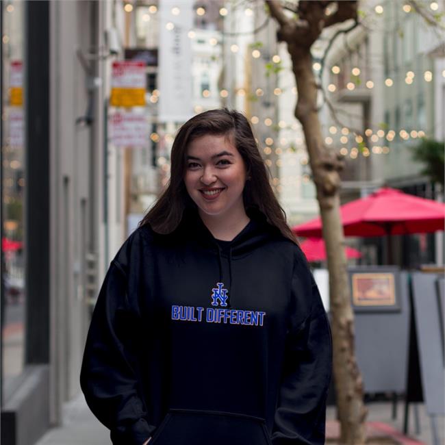 New York Built Different T Shirt New York Built Different T Shirt