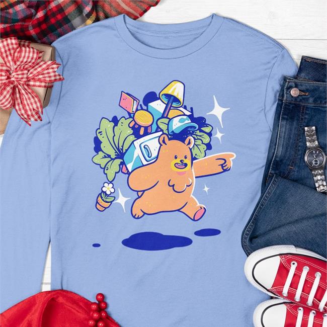 Bear And Breakfast T Shirts Bear Breakfast Bearbreakfast Bear And Breakfast T Shirts