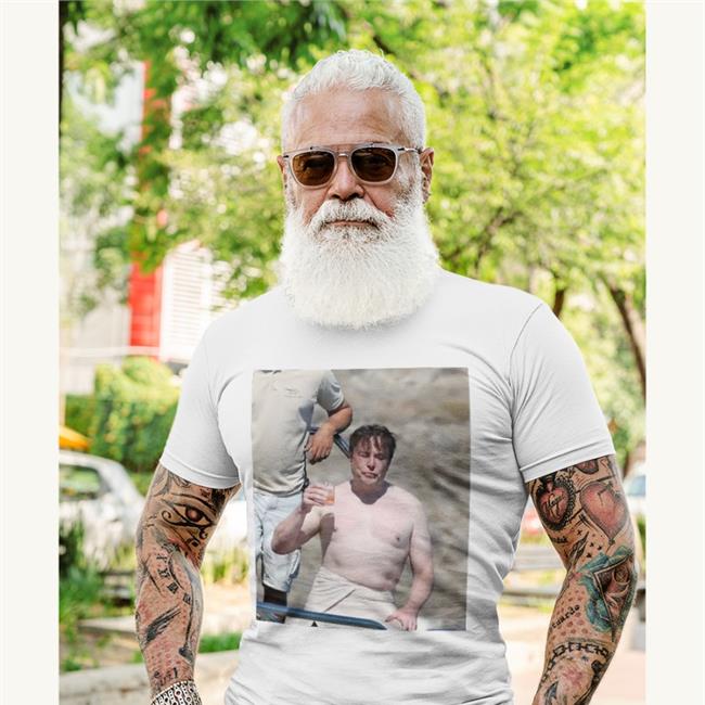 Musk Without Shirts