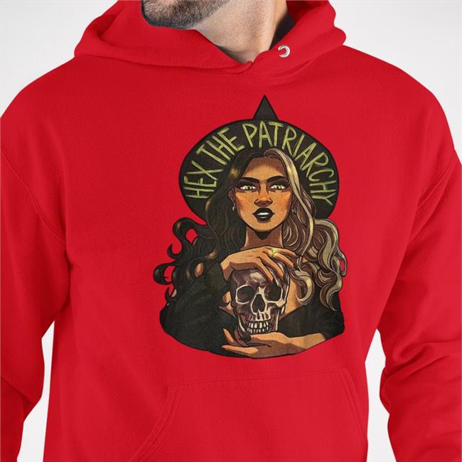 Hex The Patriarchy Sweatshirt Witchesvspatriarchy