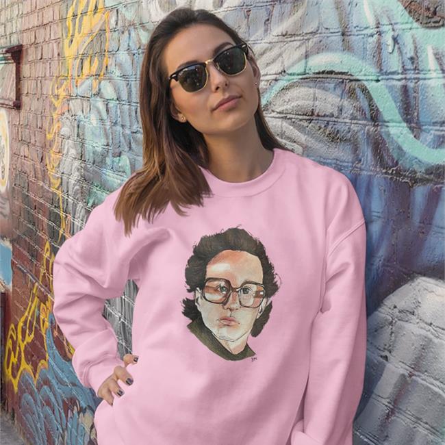 Angrylatte13 Jerry Illustration Tee Seinfeld Jerry