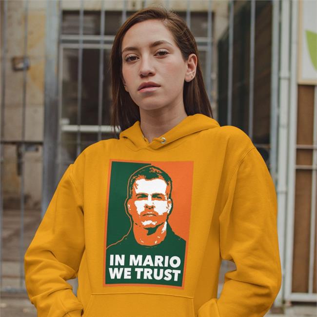 Barstoolsports Store In M We Trust Hoodie