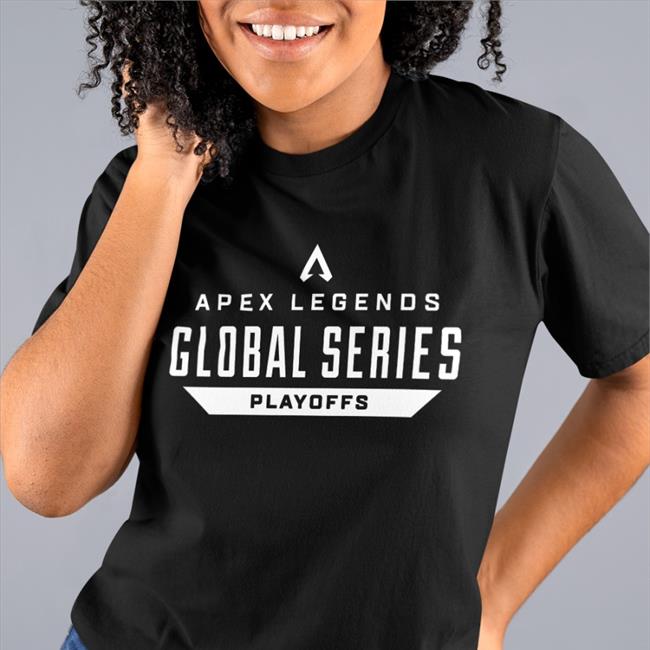 Jon Kefaloukos Falloutt Apex Legends Global Series Algs Championship T Shirt