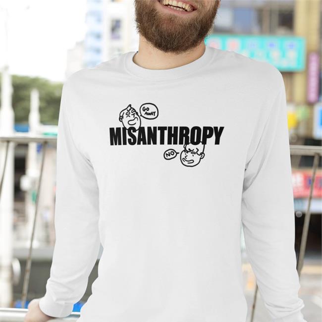 Erica Henderson Store Misanthropy Sweatshirt
