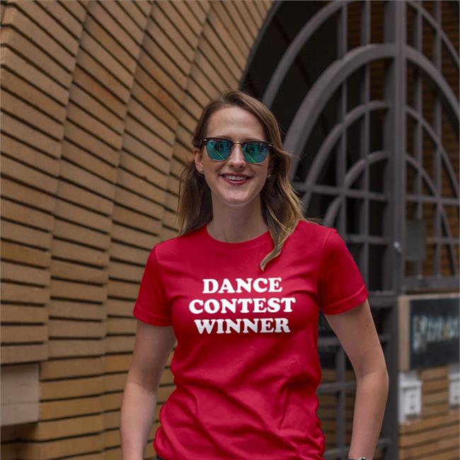 Shep Gear Dance Contest Winner Shirts