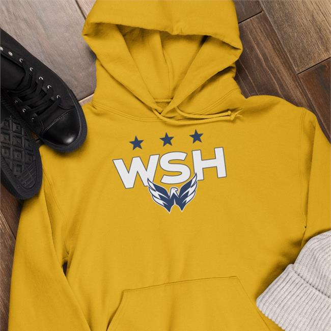 Wsh Tee Washington Wsh Shirt