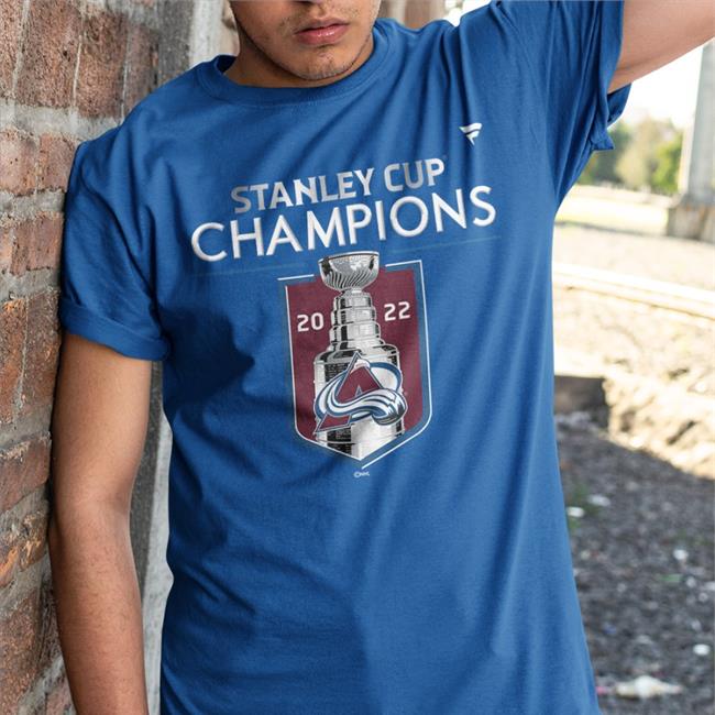 Colorado Avalanche Sweatshirt
