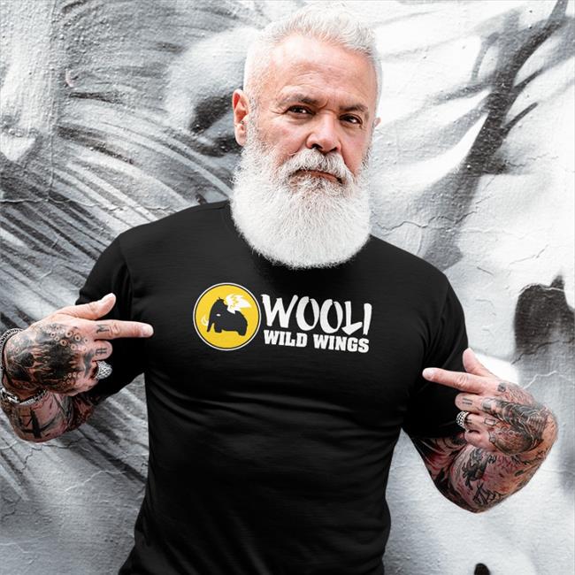 Wooli Wild Wings Sweatshirt