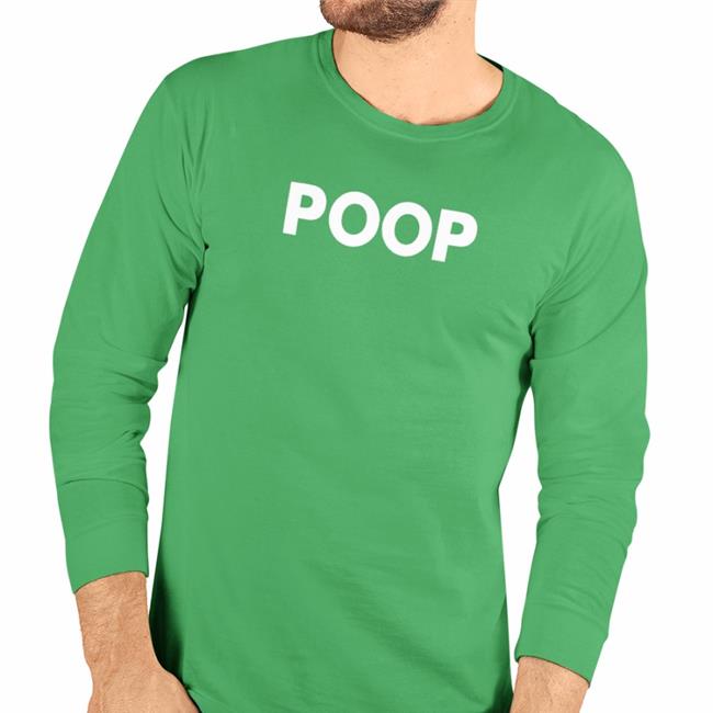 Lucca Poop Sweatshirt