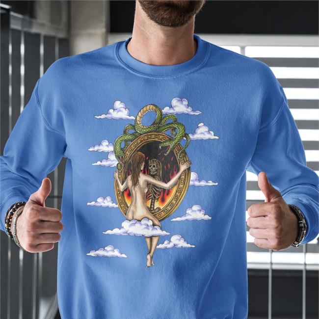 Mirror Mirror In The Sky Shirt
