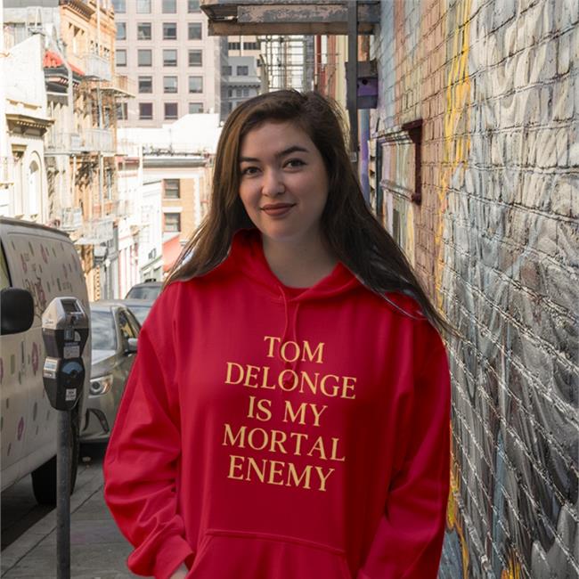 Tom Delonge Is My Mortal Enemy T Shirts